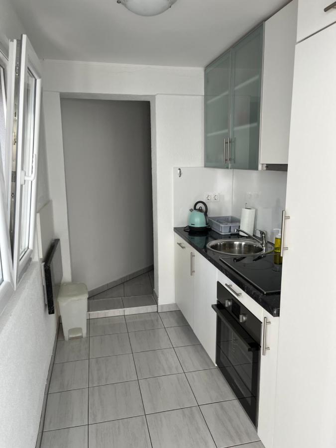 Apartmani Marina 茨里克韦尼察 外观 照片