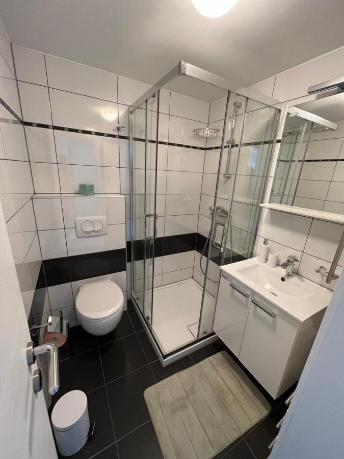 Apartmani Marina 茨里克韦尼察 外观 照片