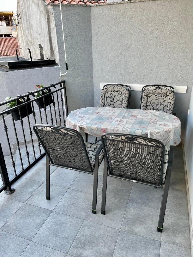 Apartmani Marina 茨里克韦尼察 外观 照片
